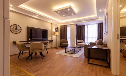 Lilium Luxury Suite İstanbul Rezervasyon | Otelz.com