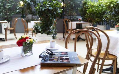 Lina Hotel Taksim Pera · 5