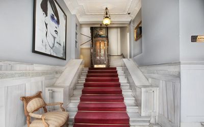 Lina Hotel Taksim Pera · 4