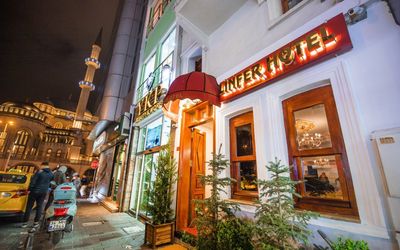 Linfer Otel · 2