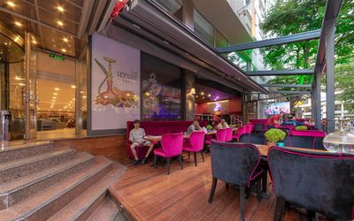 Four Sides Taksim Lion Hotel & Spa · 2