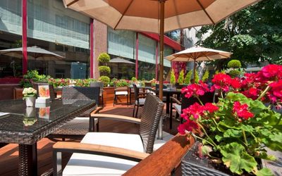 Four Sides Taksim Lion Hotel & Spa · 5