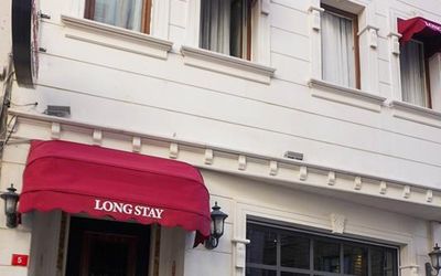 Long Stay Istanbul Hotel · 3