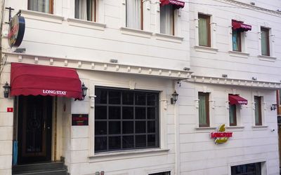 Long Stay Istanbul Hotel · 2