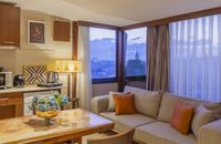 Suite con terraza - Habitación con vistas al mar