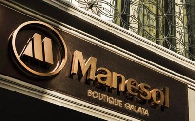 Manesol Galata Hotel · 5