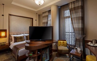 Manesol Galata Hotel · 4