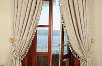 Deniz Manzaralı Deluxe Suite