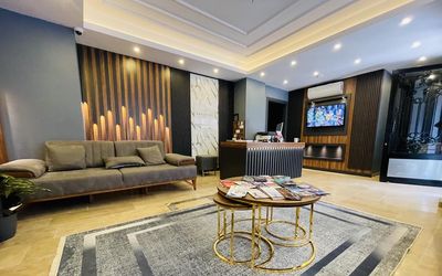 Meridiani Taksim Hotel · 3