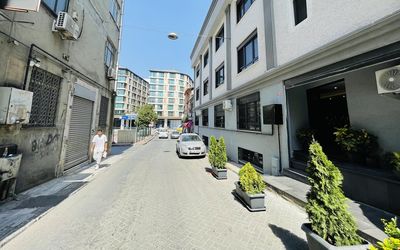 Meridiani Taksim Hotel · 2