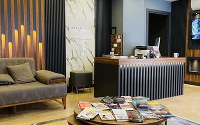 Meridiani Taksim Hotel · 4