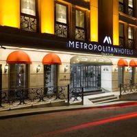 Metropolitan Hotels Taksim