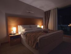 Executive Suite Balconield