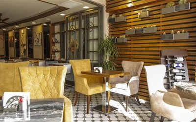 Mien Suites İstanbul · 5