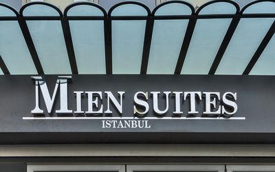 Mien Suites İstanbul · 2