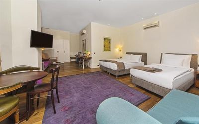Misafir Suites 8 İstanbul · 3