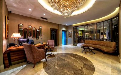 Morione Hotel & Spa Center Karaköy · 4
