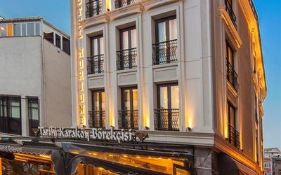 Morione Hotel & Spa Center Karaköy · 2
