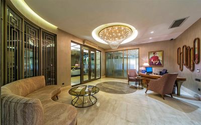 Morione Hotel & Spa Center Karaköy · 5