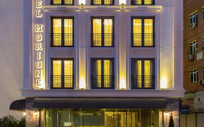 Morione Hotel & Spa Center Karaköy · 3