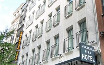 Mukarnas Taksim Hotel · 5