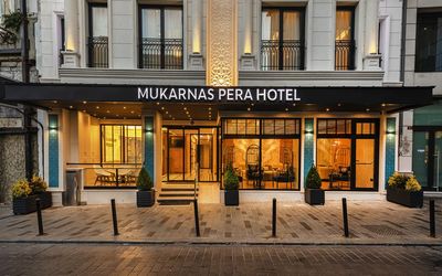 Mukarnas Pera Hotel · 2