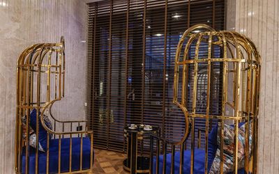 Mukarnas Pera Hotel · 5