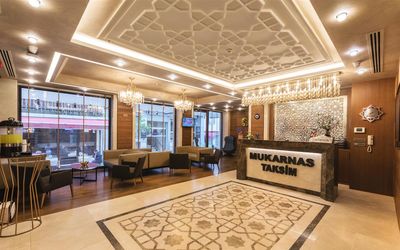 Mukarnas Taksim Hotel · 2