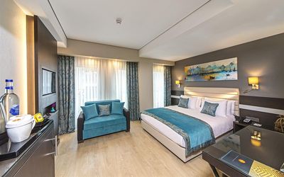 Mukarnas Taksim Hotel · 4