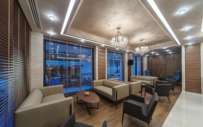 Mukarnas Taksim Hotel · 3