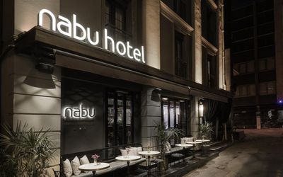 Nabu Otel · 4