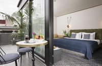 Suite Terrazza - Balcone