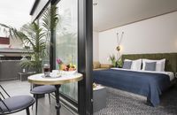 Terrace Suite - Balkonlu