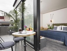 Terrace Suite - Balkonlu