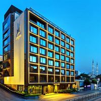 Naz City Hotel Taksim