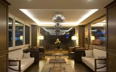 Nidya Hotel Galataport · 4