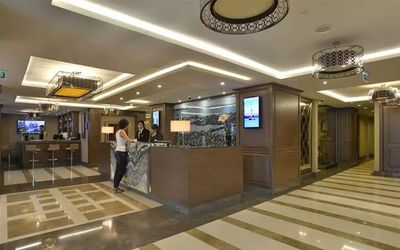 Nidya Hotel Galataport · 3