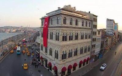 Nordstern Hotel Galata · 4