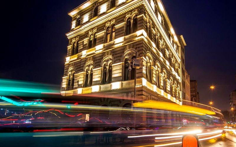 Nordstern Hotel Galata · 1