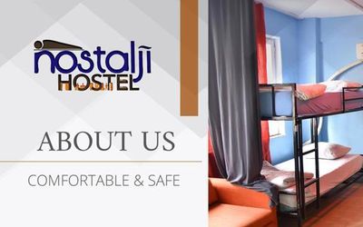 Nostalji Hostel · 2
