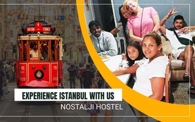 Nostalji Hostel · 5