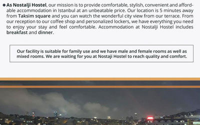 Nostalji Hostel · 4