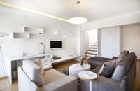 Delux Duplex Suite