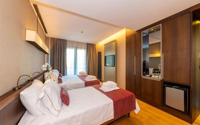 Opale Hotel Karaköy · 4
