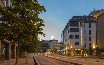 Opale Hotel Karaköy · 2