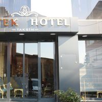 Ortek Taksim Hotel