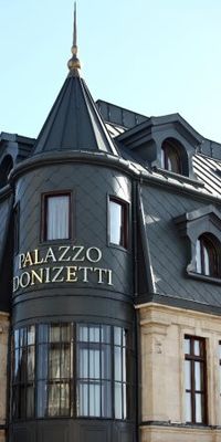 Palazzo Donizetti Hotel