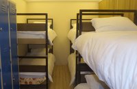 Ranzalı Oda - Mixed Dorm - Karışık Paylaşımlı