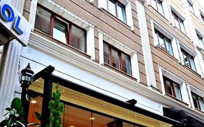 P. Galata Hotel · 2
