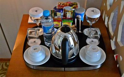 P. Galata Hotel · 5